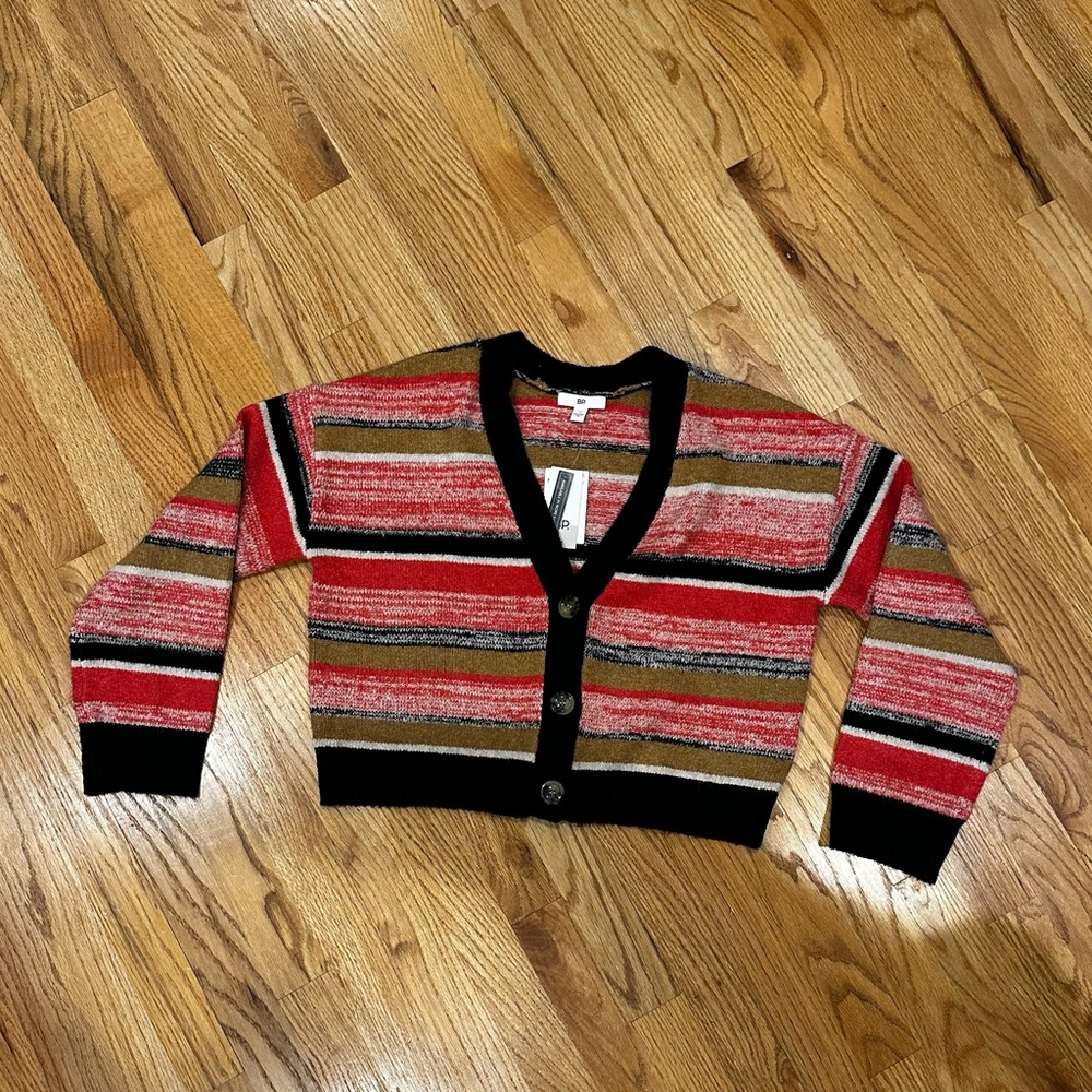 BP sweater. New with tags. Youth or adult.
